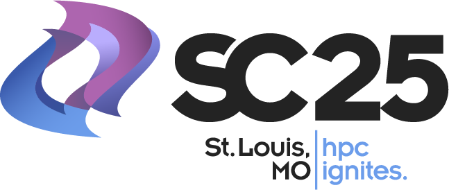 SC25 Logo