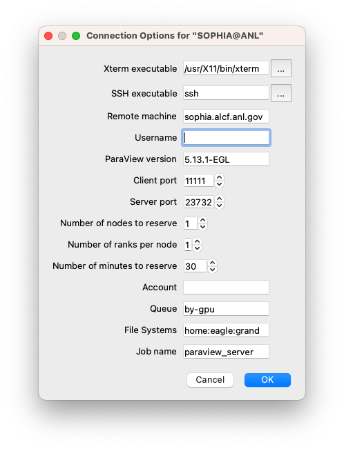 Load servers